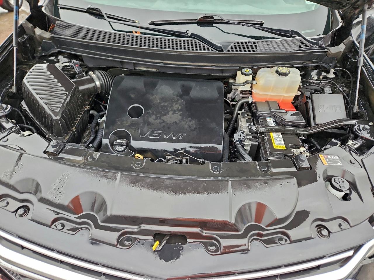 2019 CHEVROLET TRAVERSE LT photo 12