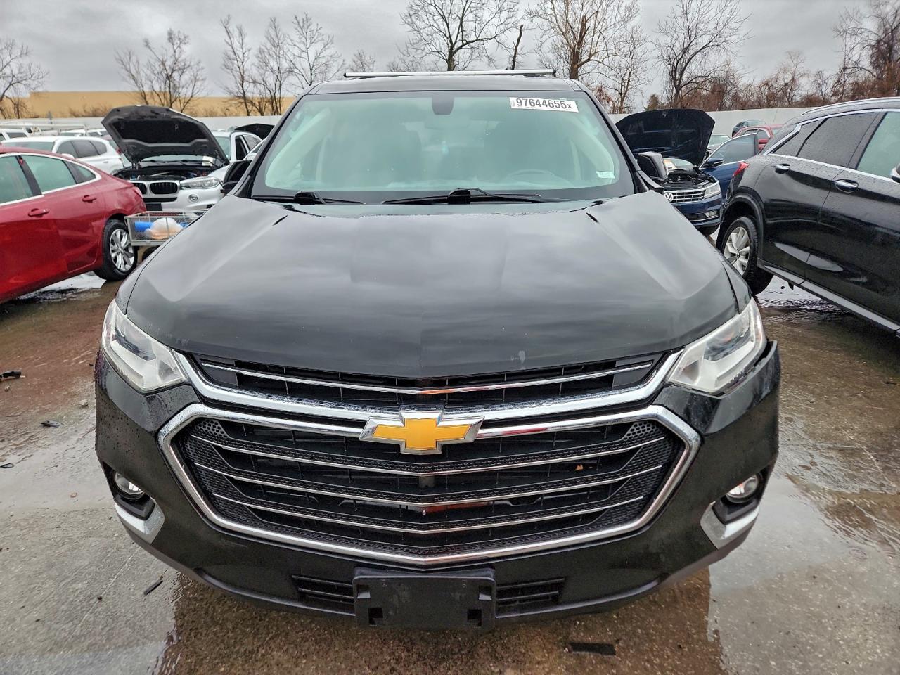2019 CHEVROLET TRAVERSE LT photo 5