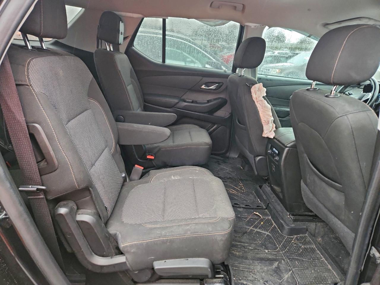 2019 CHEVROLET TRAVERSE LT photo 11