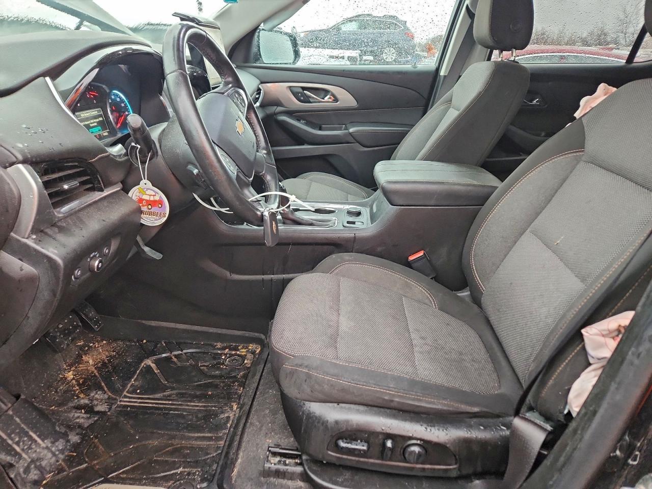2019 CHEVROLET TRAVERSE LT photo 7
