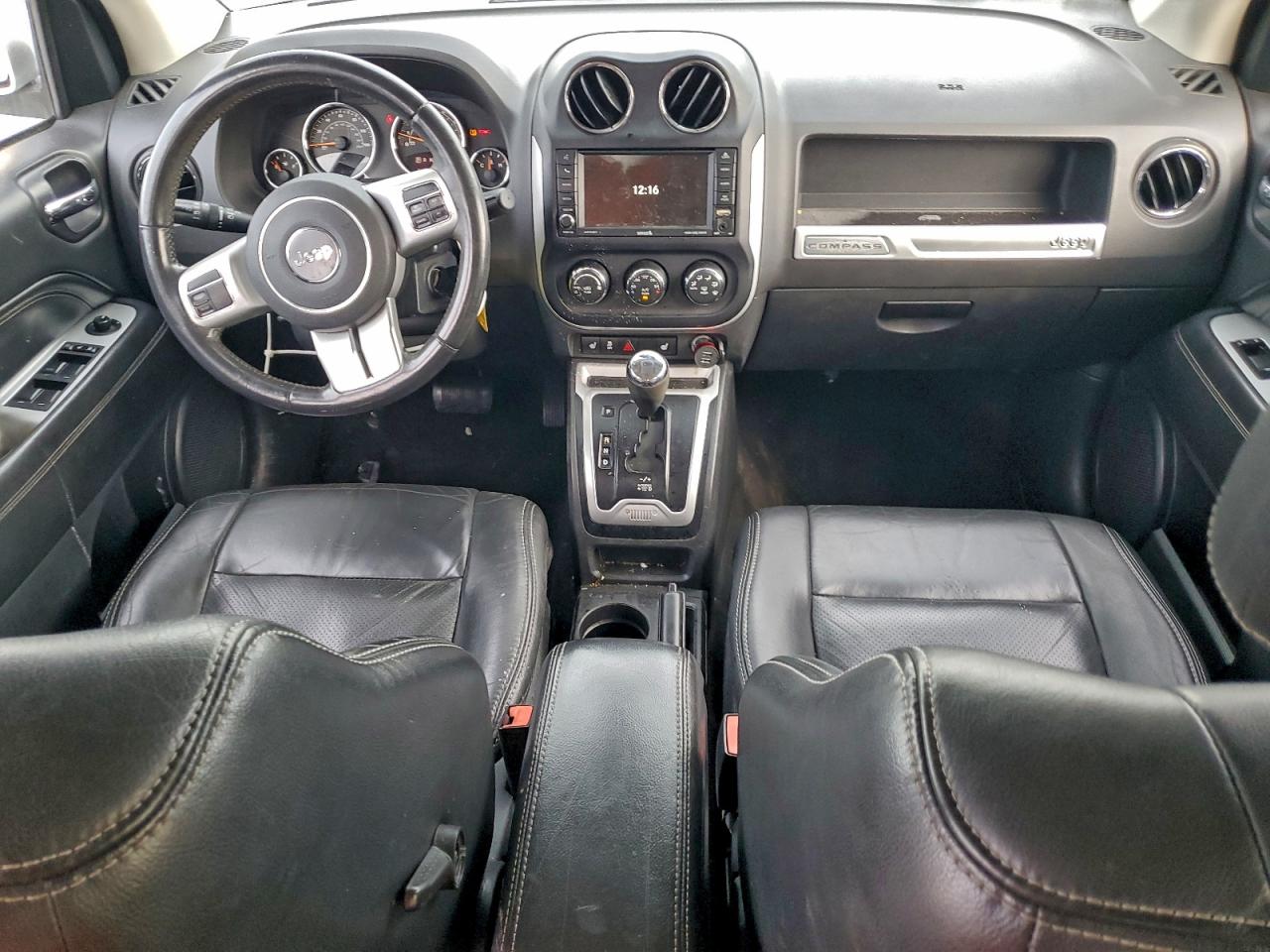 2016 JEEP COMPASS LATITUDE photo 22