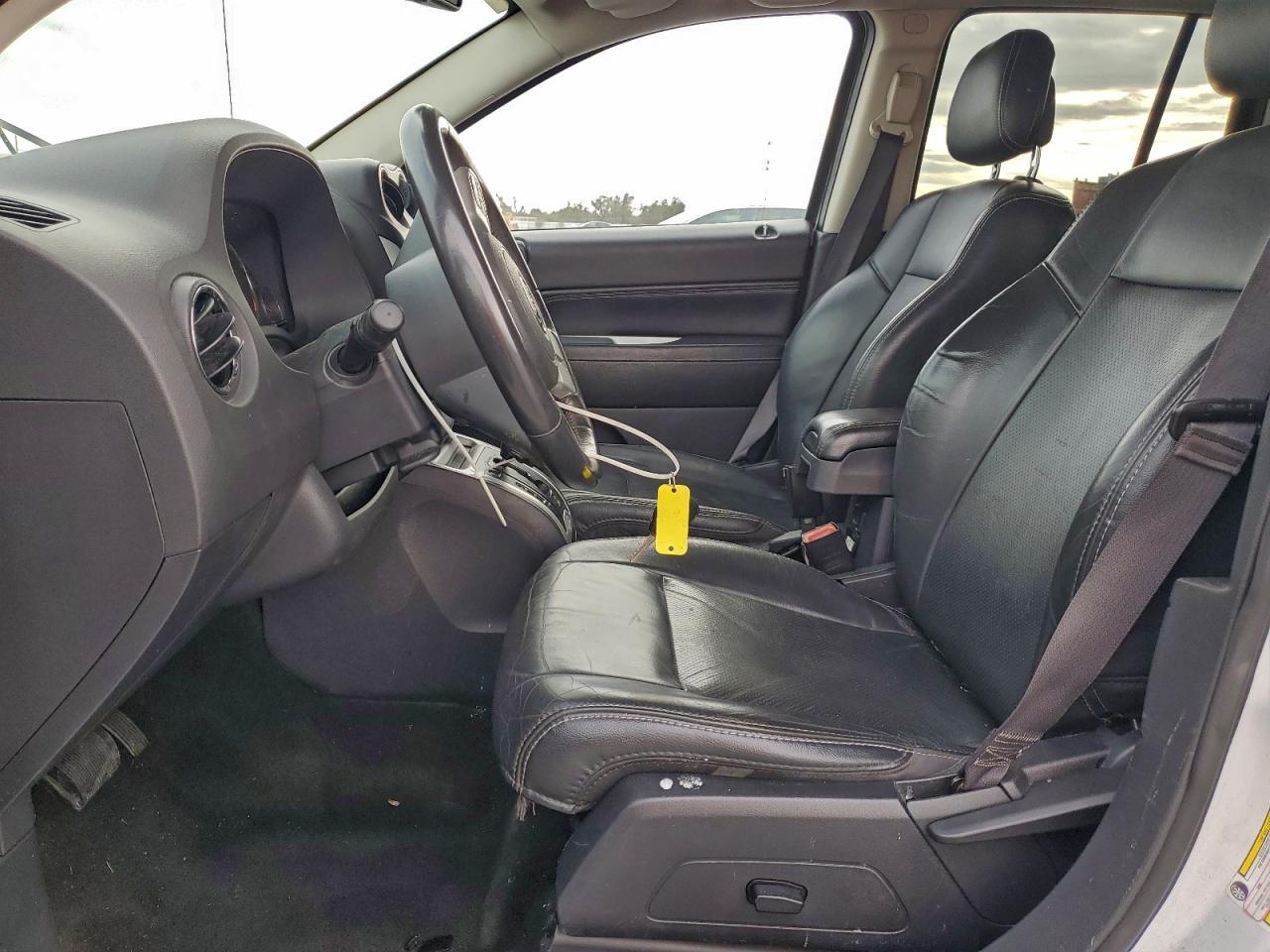 2016 JEEP COMPASS LATITUDE photo 19