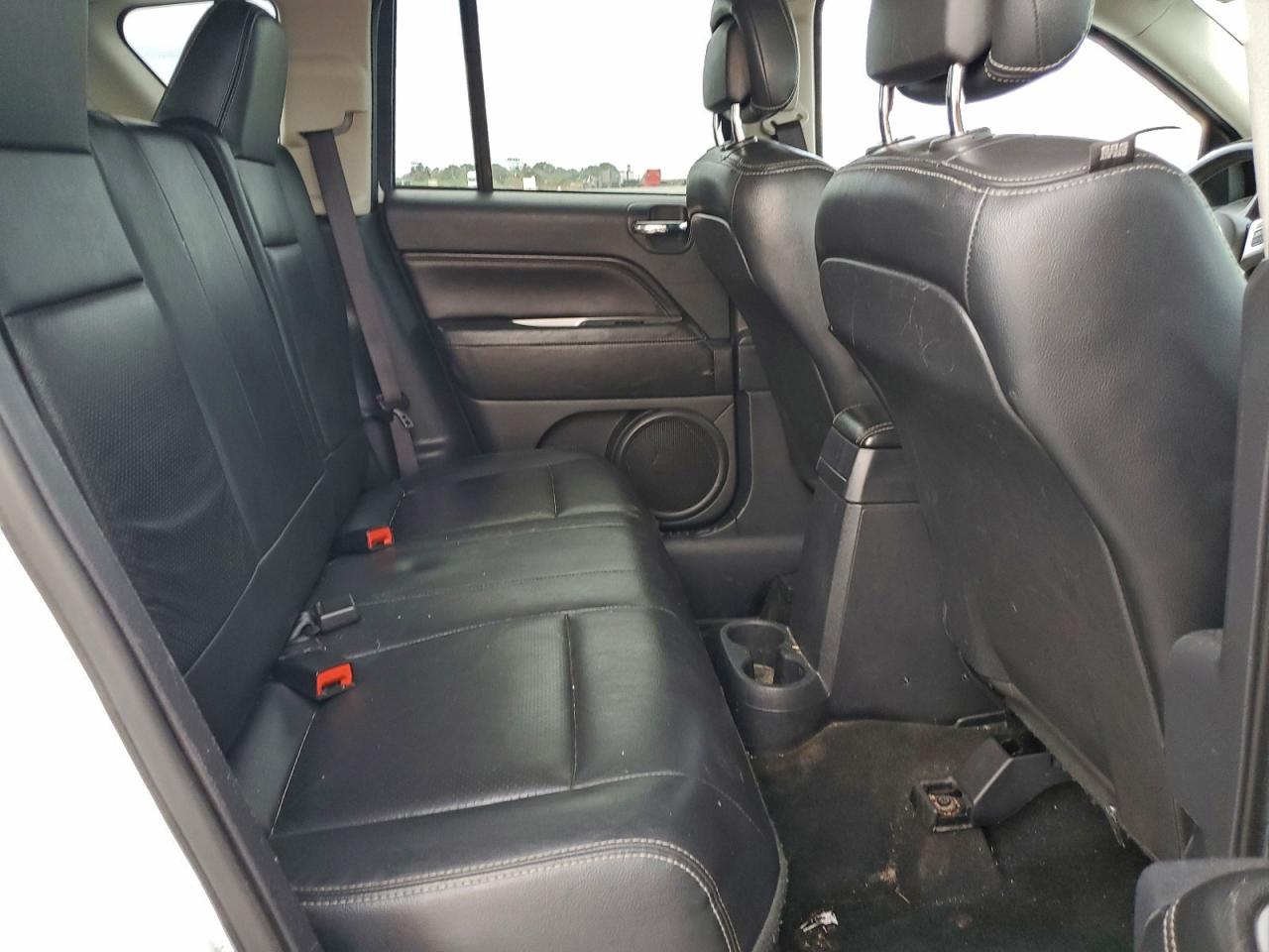 2016 JEEP COMPASS LATITUDE photo 28
