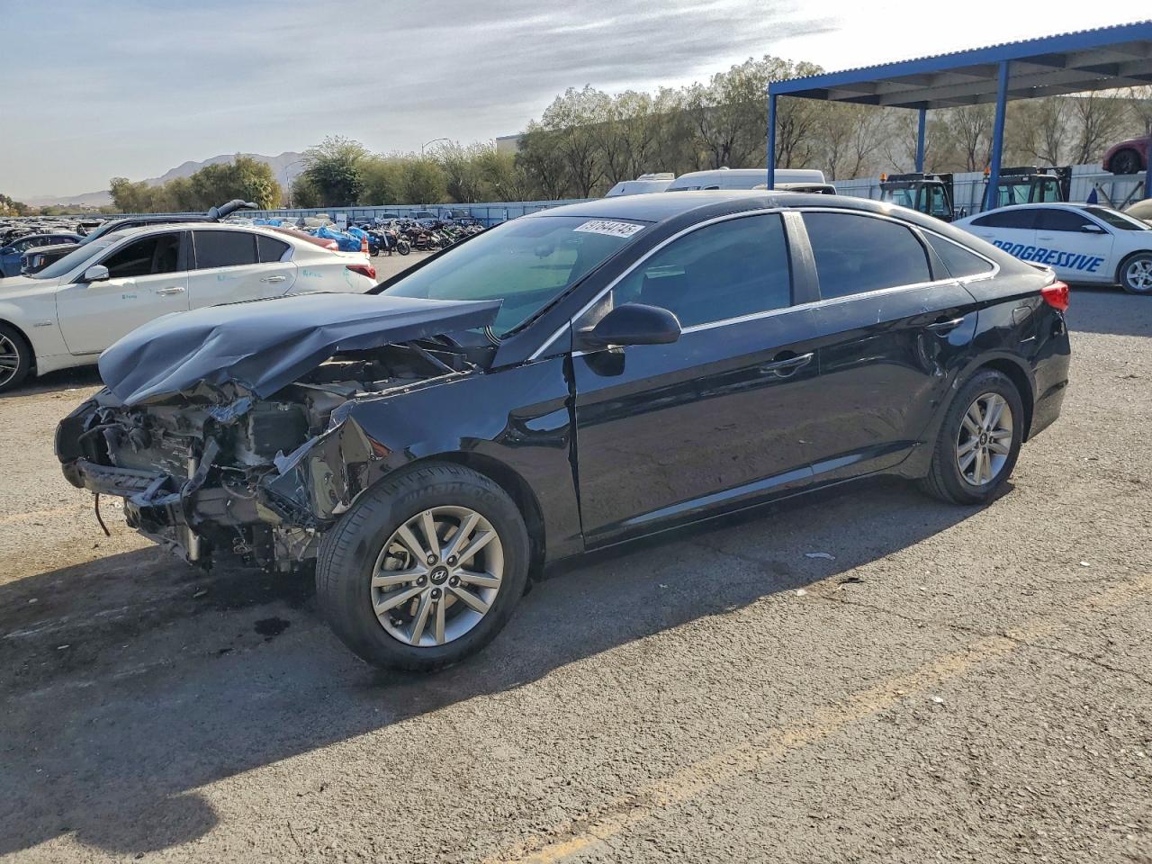 2017 HYUNDAI SONATA