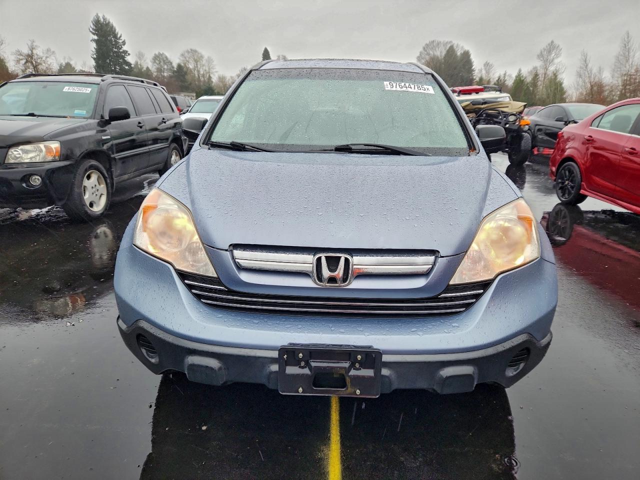 2008 HONDA CR-V EX photo 5