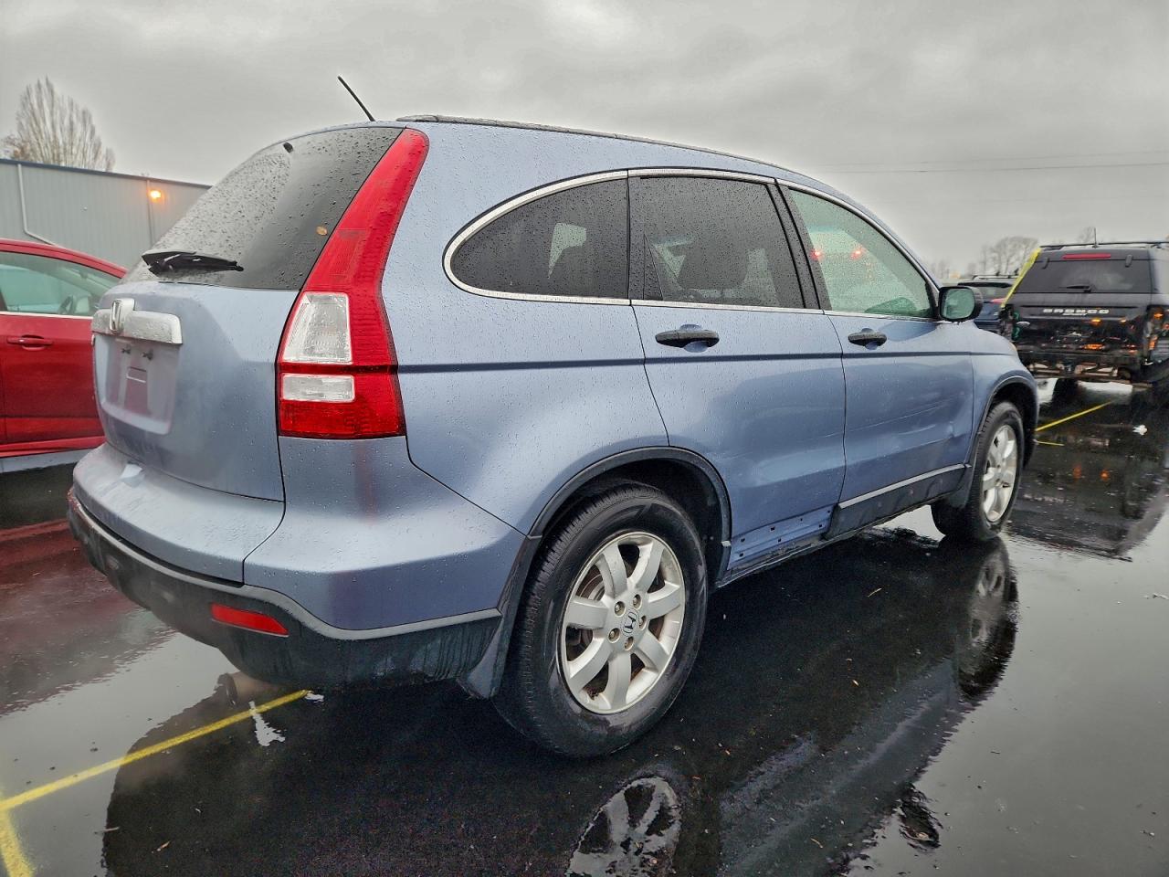 2008 HONDA CR-V EX photo 3