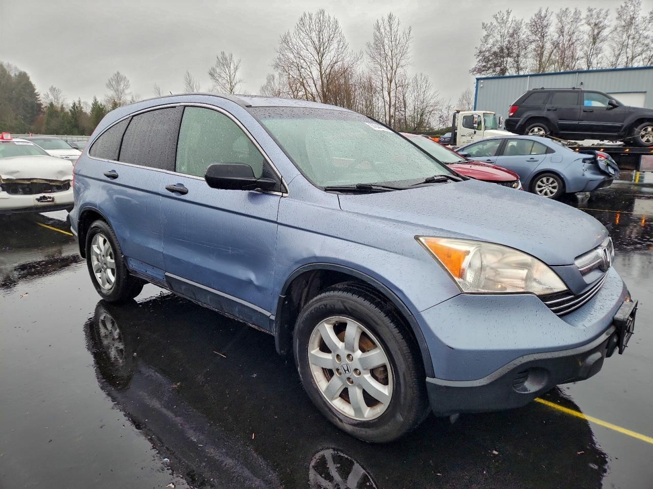 2008 HONDA CR-V EX photo 4