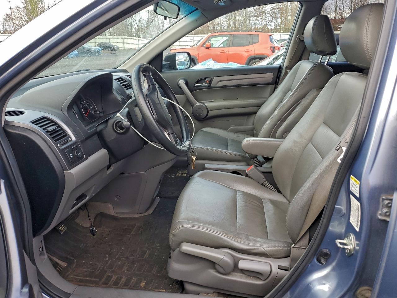 2008 HONDA CR-V EX photo 7