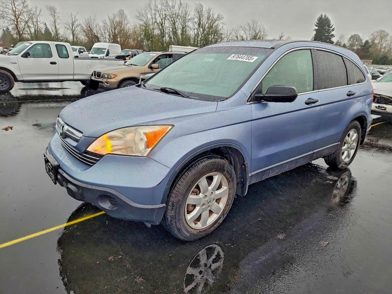2008 HONDA CR-V