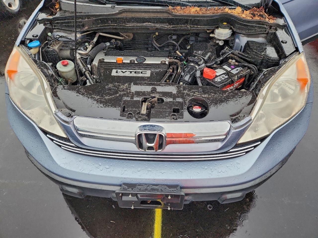 2008 HONDA CR-V EX photo 11