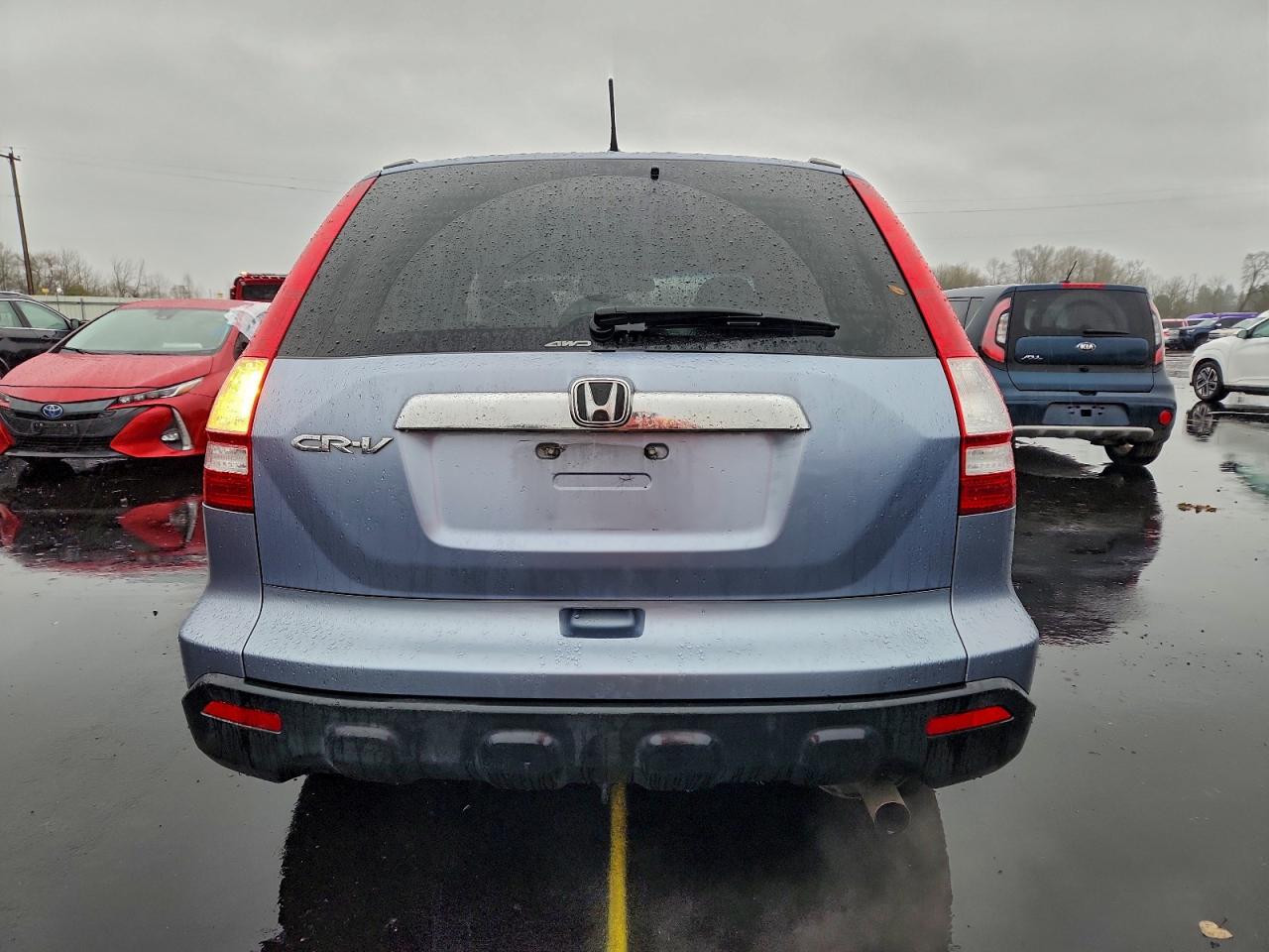 2008 HONDA CR-V EX photo 6