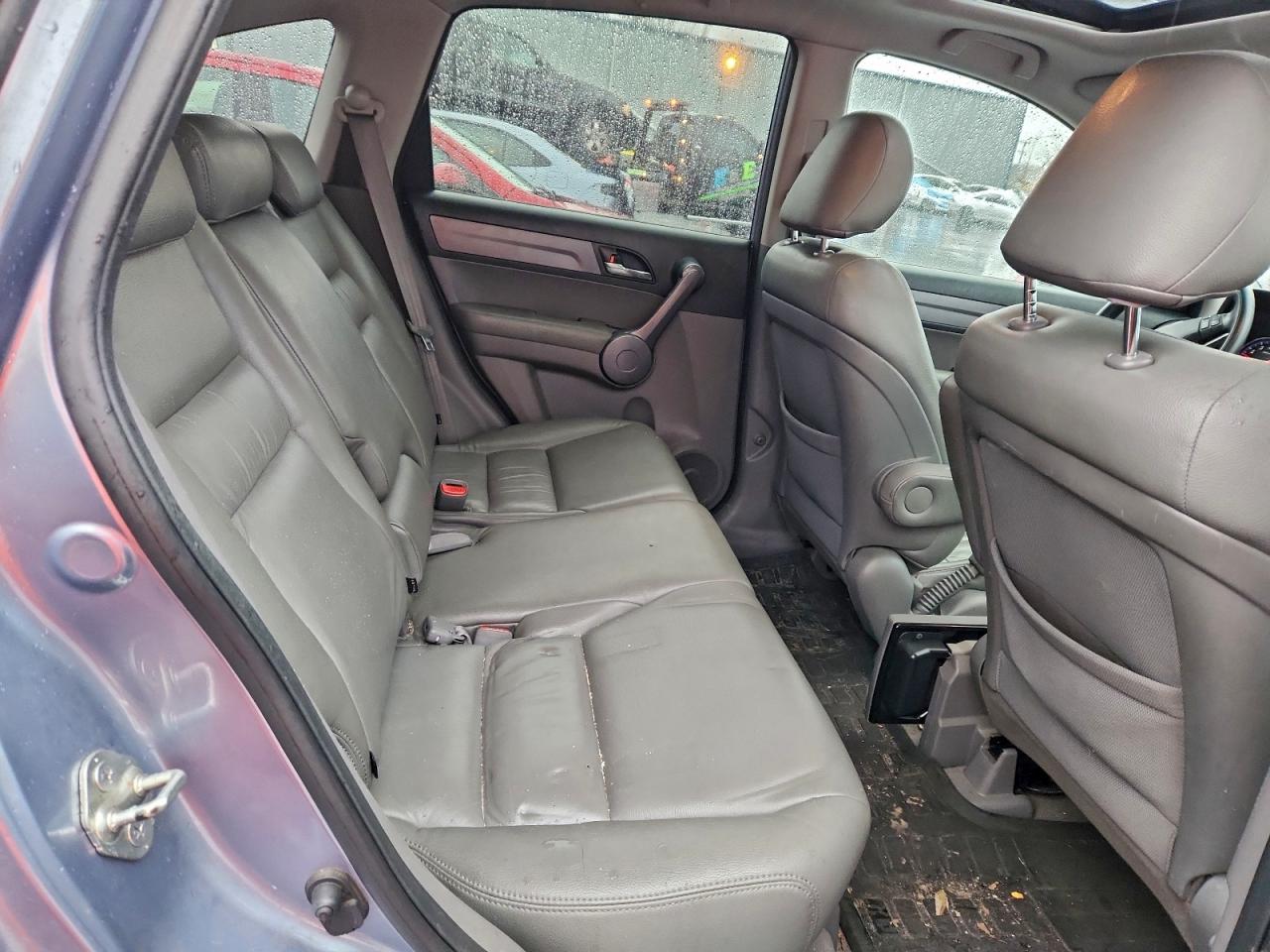 2008 HONDA CR-V EX photo 10