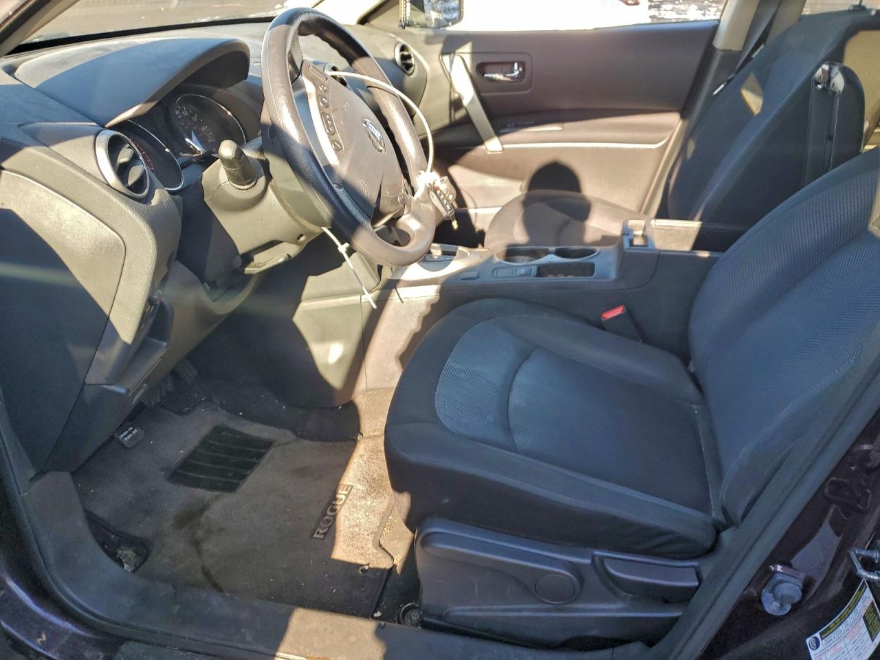 2015 NISSAN ROGUE SELECT S photo 7