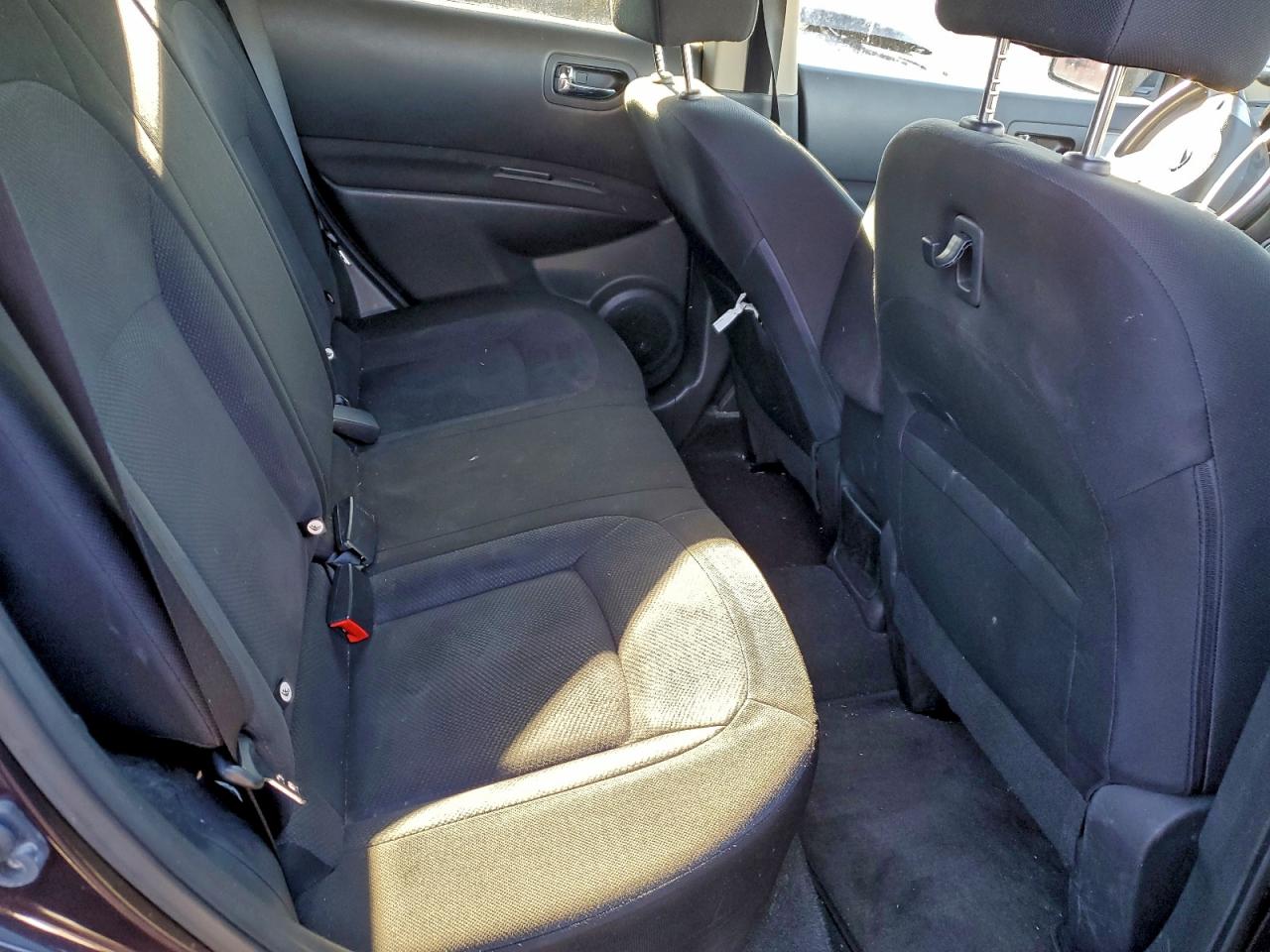2015 NISSAN ROGUE SELECT S photo 10