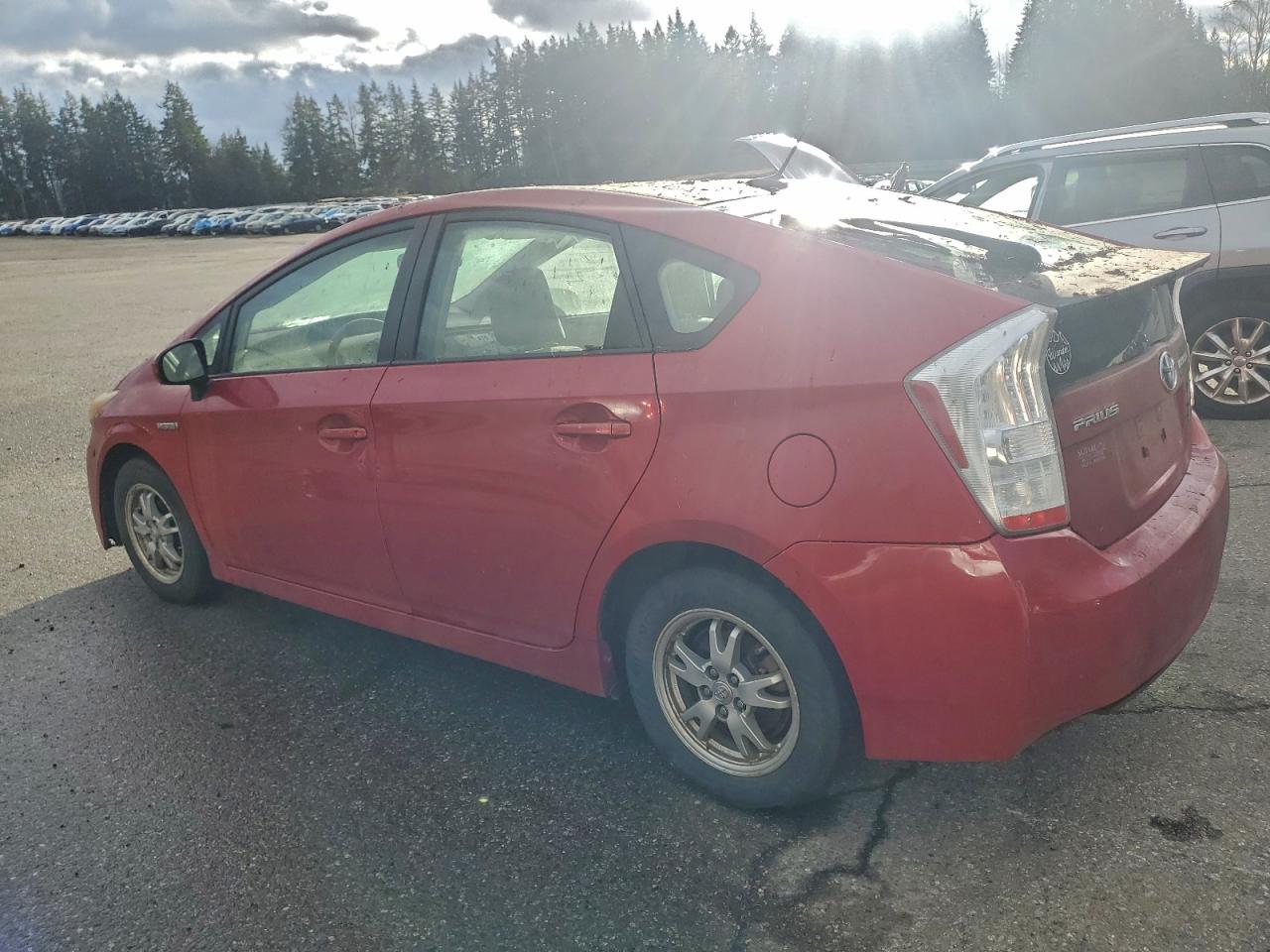 2010 TOYOTA PRIUS photo 2