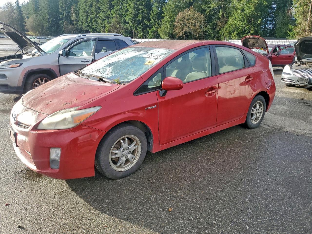 2010 TOYOTA PRIUS