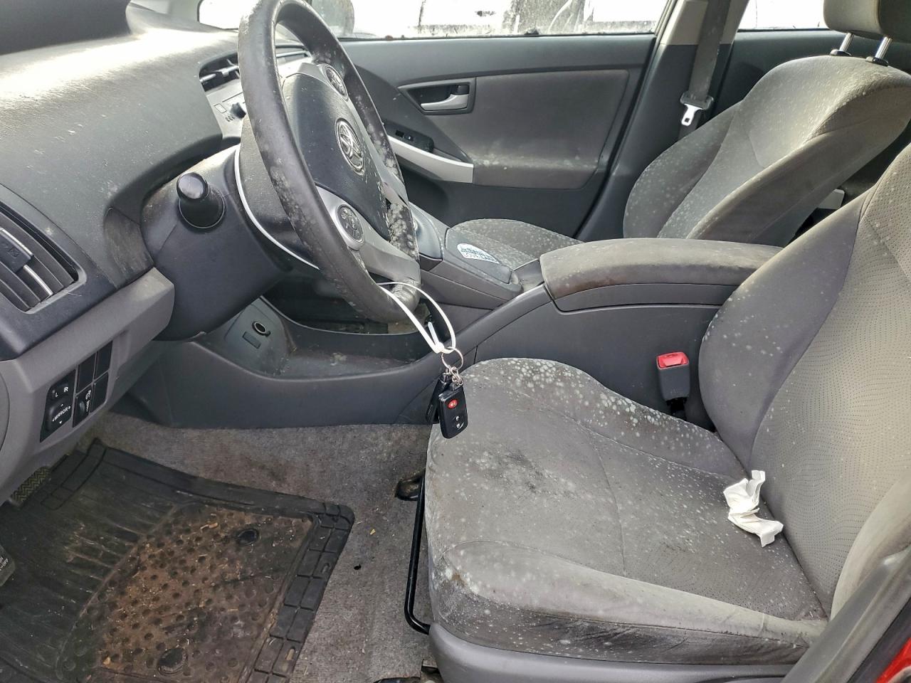 2010 TOYOTA PRIUS photo 7