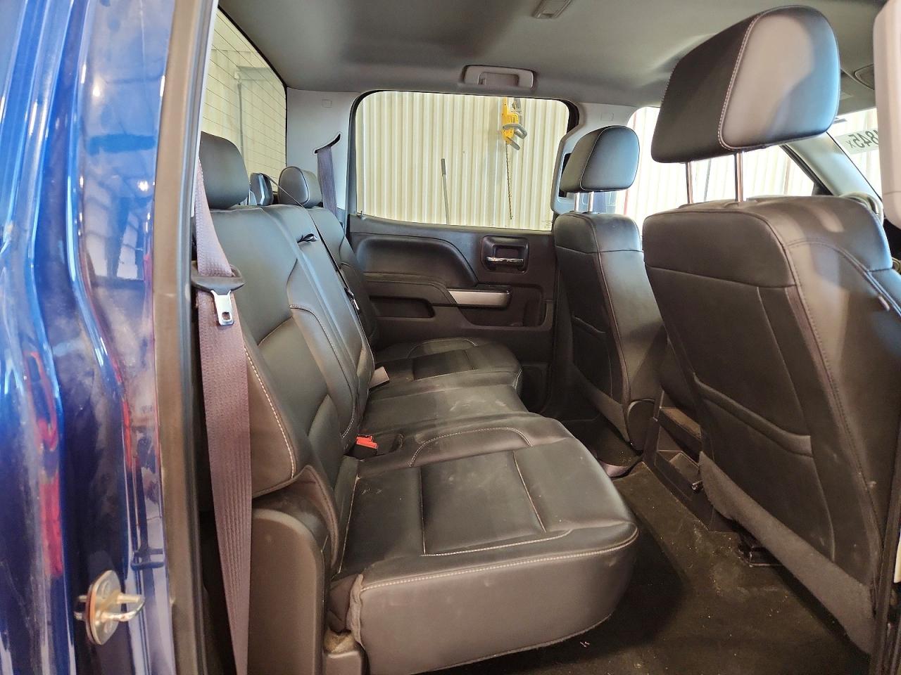 2017 CHEVROLET SILVERADO K1500 LT photo 10