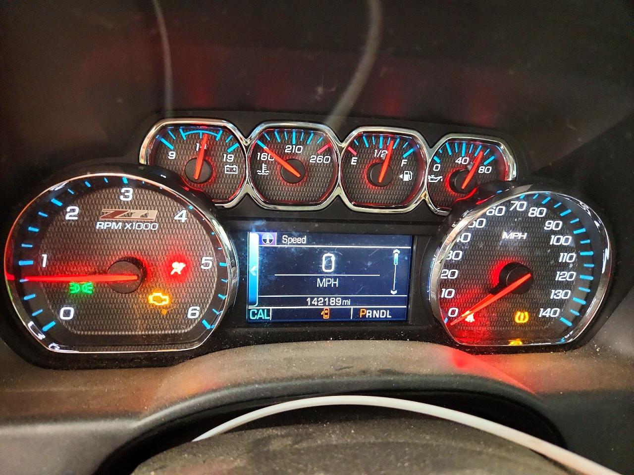2017 CHEVROLET SILVERADO K1500 LT photo 9