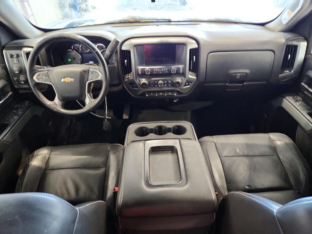 2017 CHEVROLET SILVERADO K1500 LT photo 8
