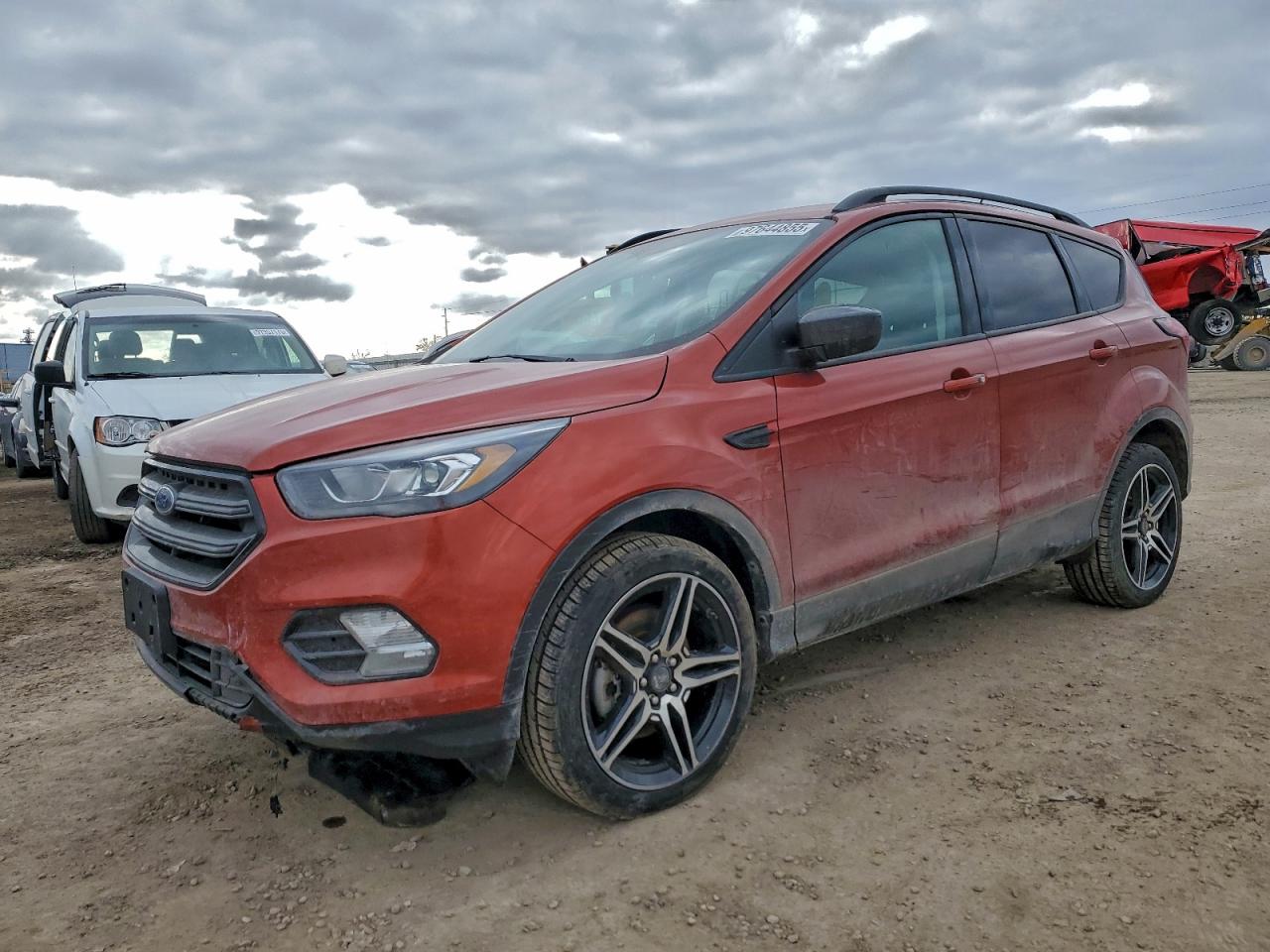 2019 FORD ESCAPE