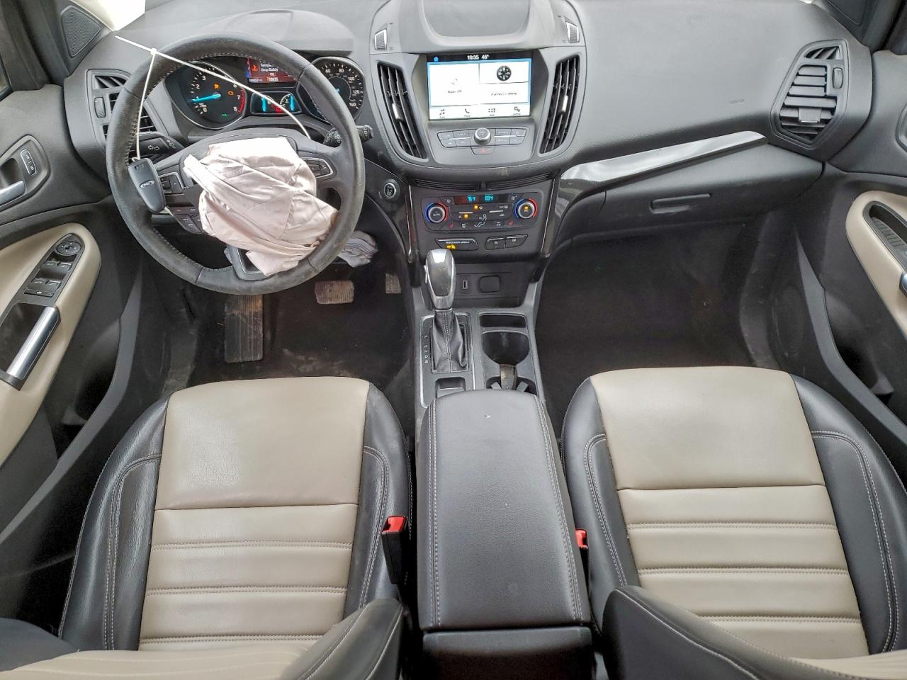 2019 FORD ESCAPE SEL photo 8