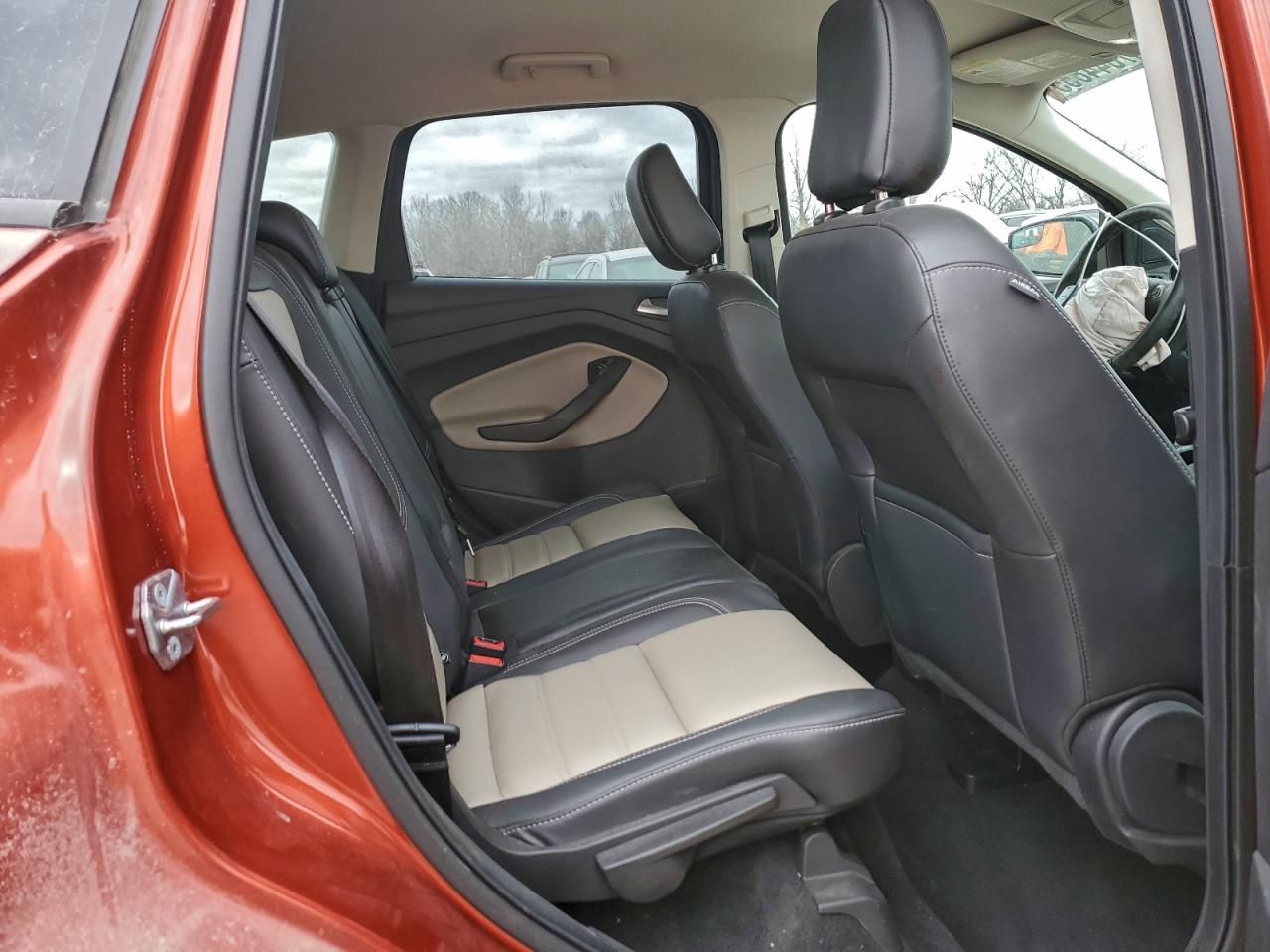 2019 FORD ESCAPE SEL photo 11