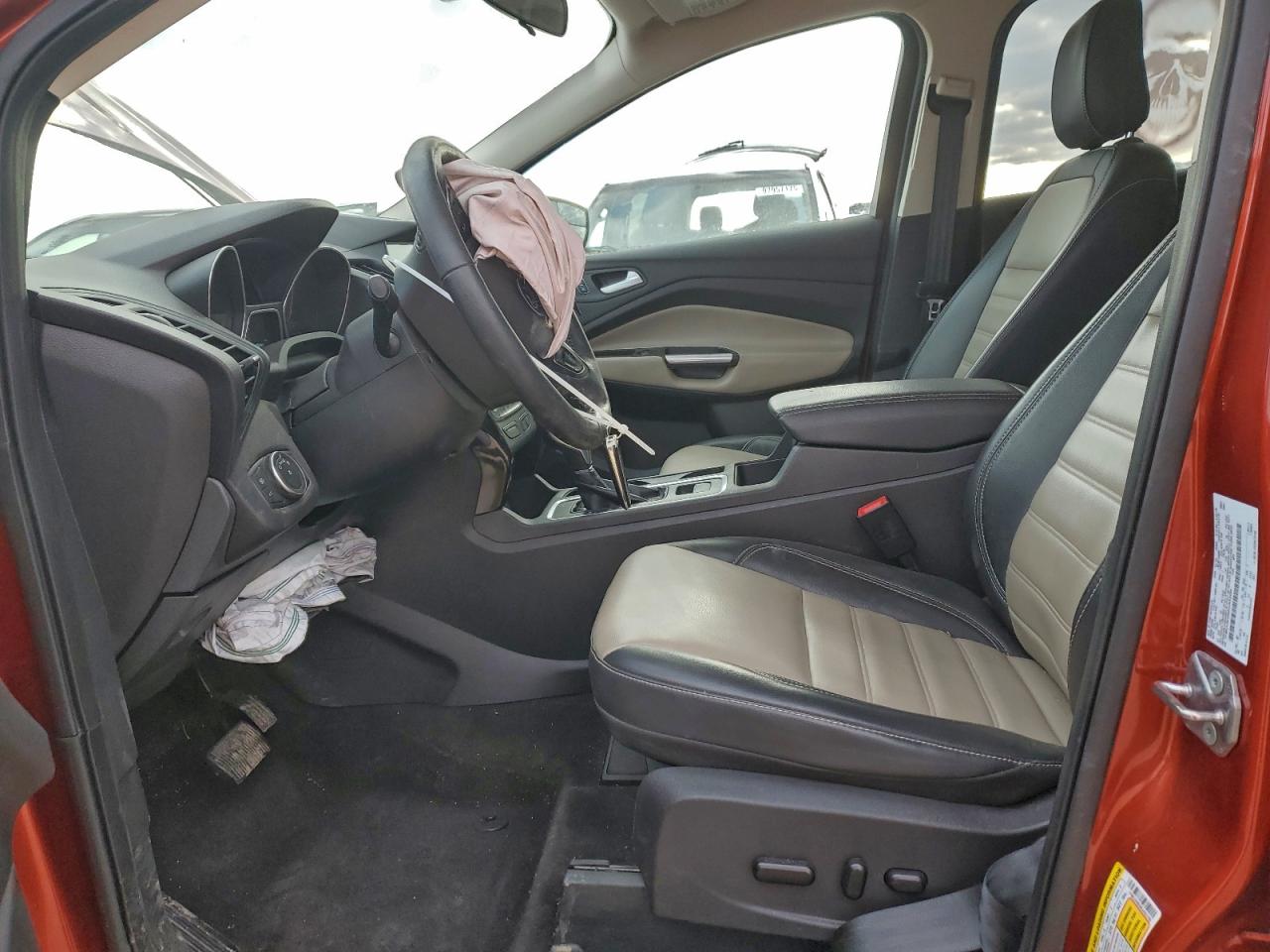 2019 FORD ESCAPE SEL photo 7