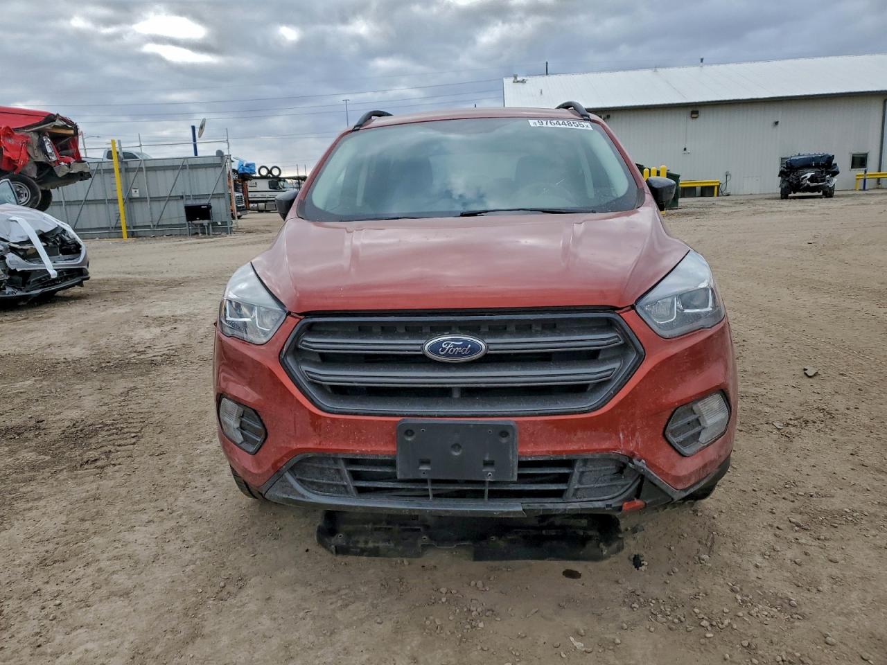 2019 FORD ESCAPE SEL photo 5