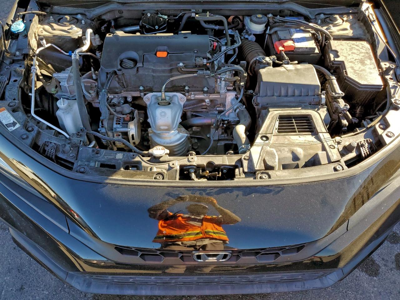 2023 HONDA CIVIC SPORT photo 11