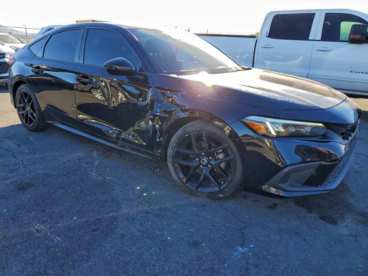 2023 HONDA CIVIC SPORT photo 4