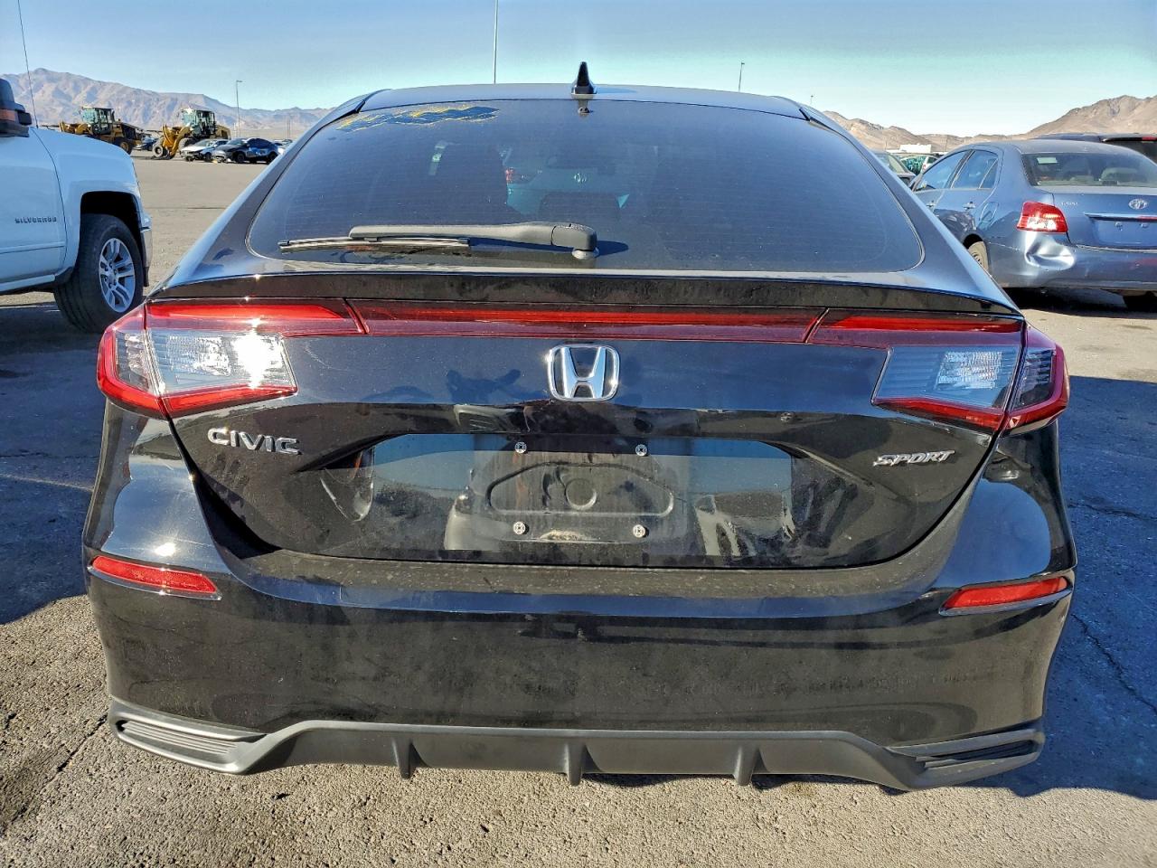 2023 HONDA CIVIC SPORT photo 6