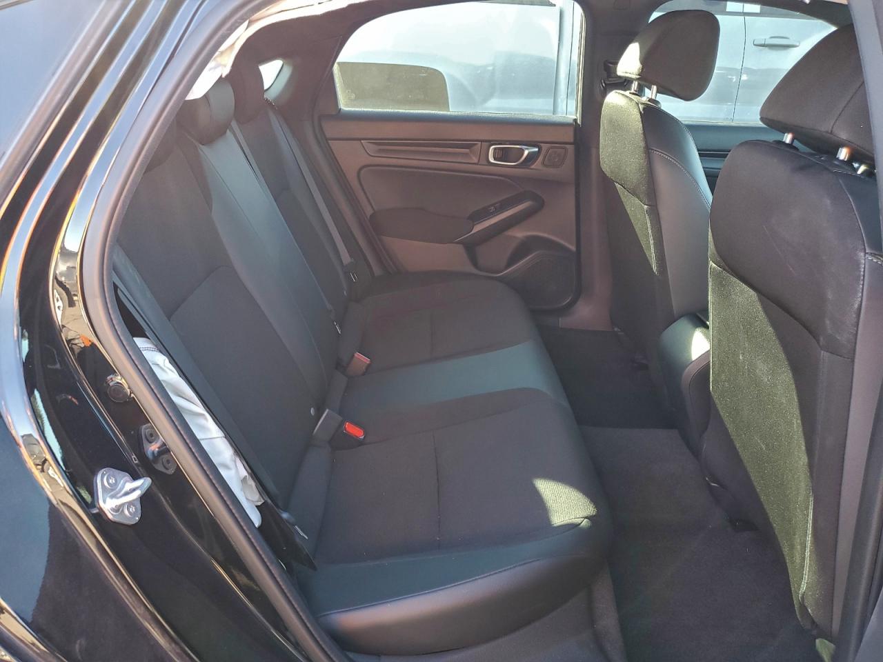2023 HONDA CIVIC SPORT photo 10
