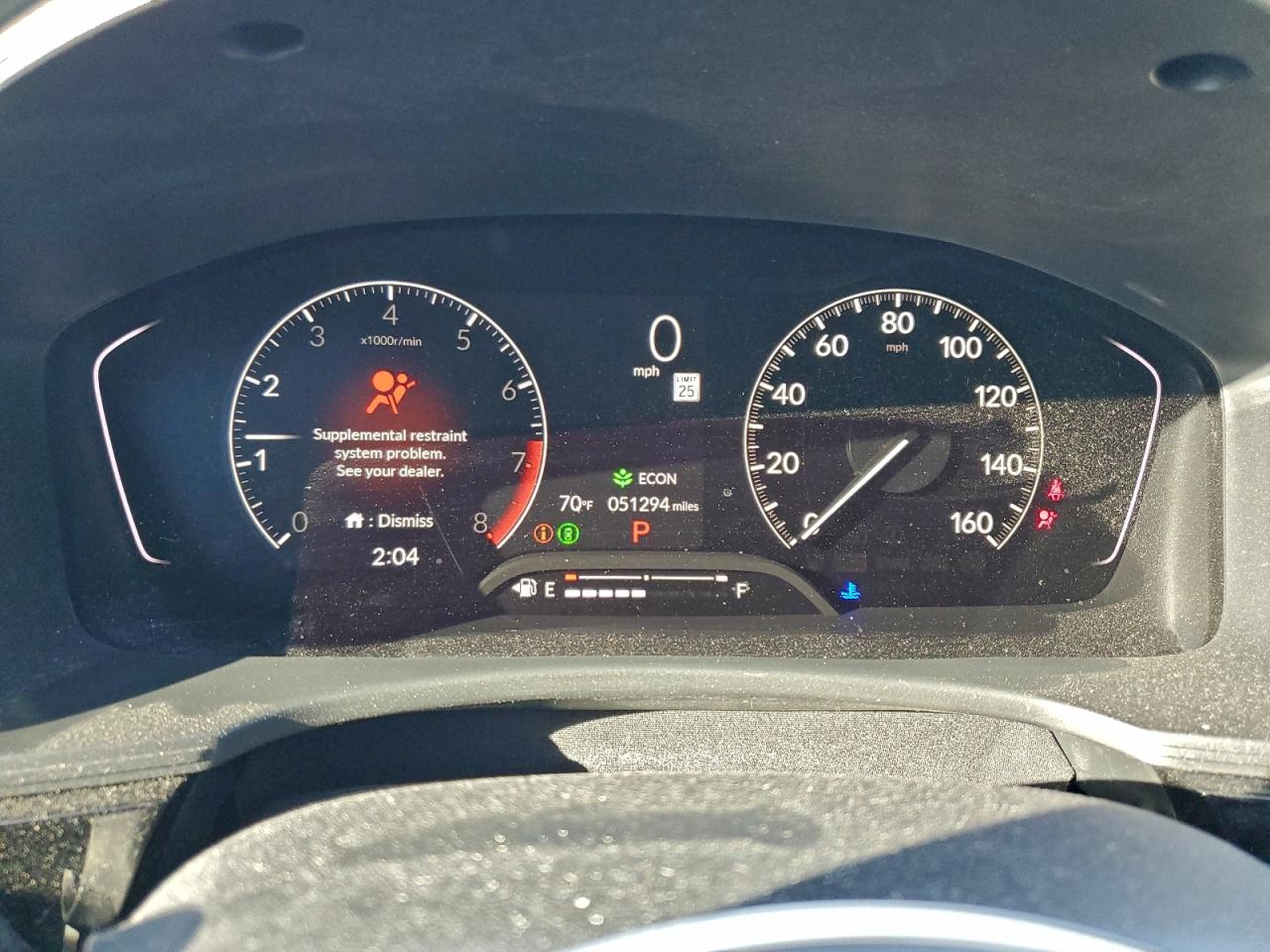 2023 HONDA CIVIC SPORT photo 9