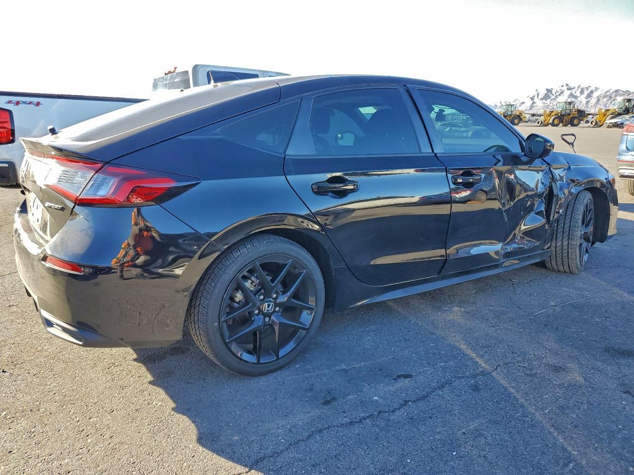 2023 HONDA CIVIC SPORT photo 3