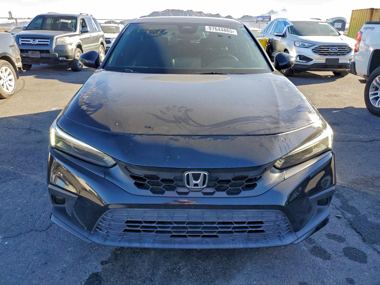 2023 HONDA CIVIC SPORT photo 5