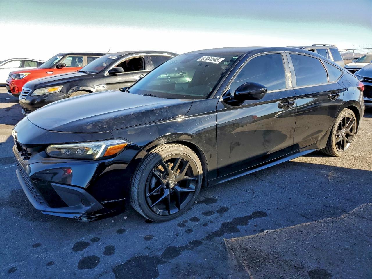 2023 HONDA CIVIC