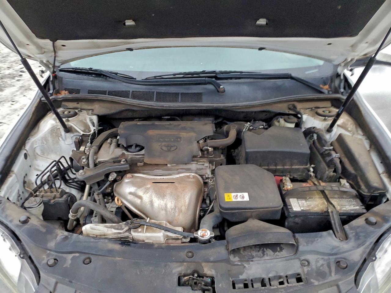 2017 TOYOTA CAMRY LE photo 41