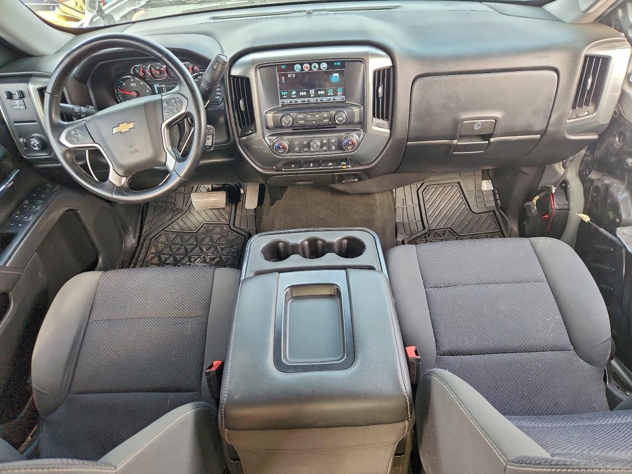 2017 CHEVROLET SILVERADO C1500 LT photo 8