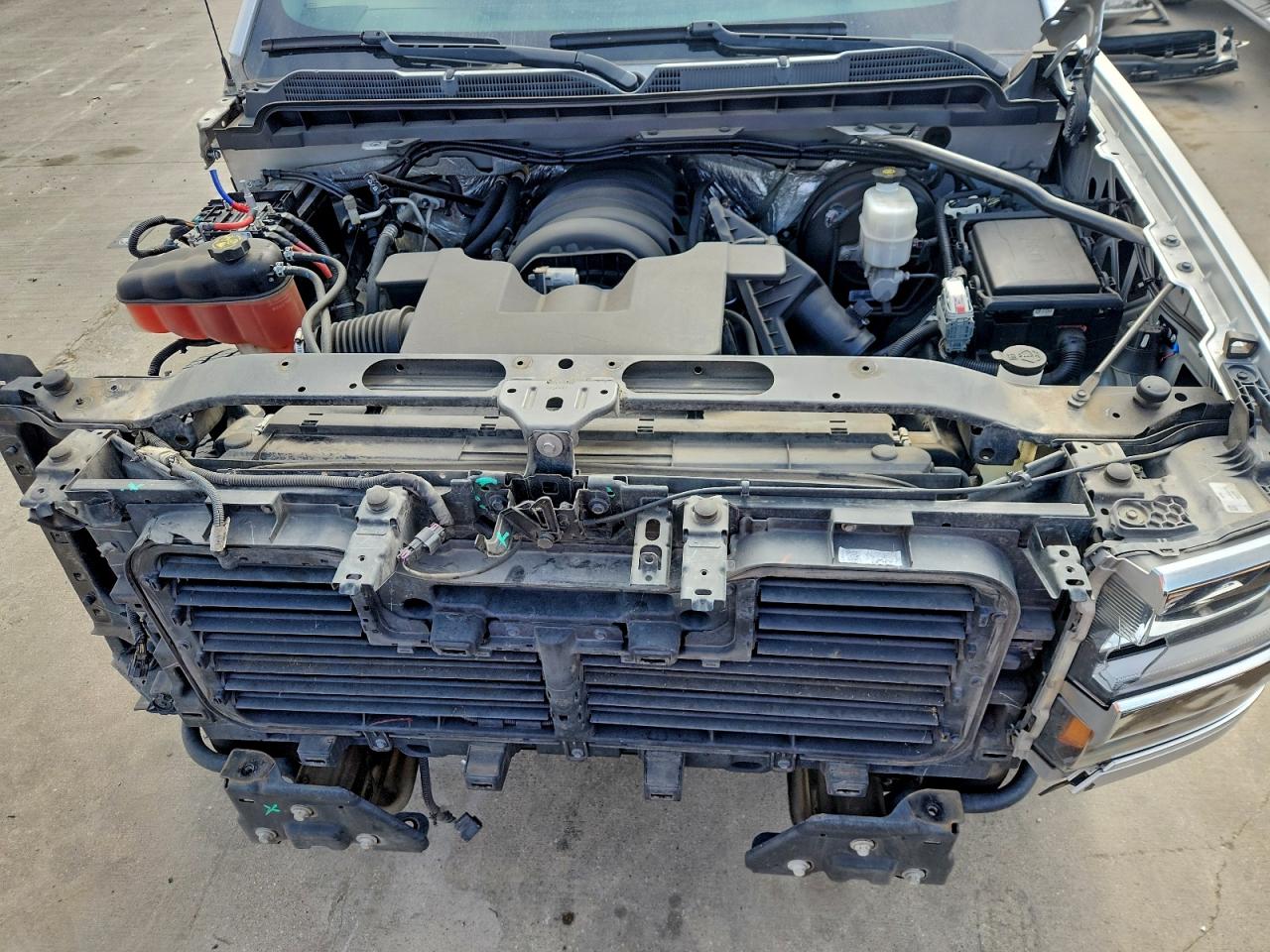 2017 CHEVROLET SILVERADO C1500 LT photo 11