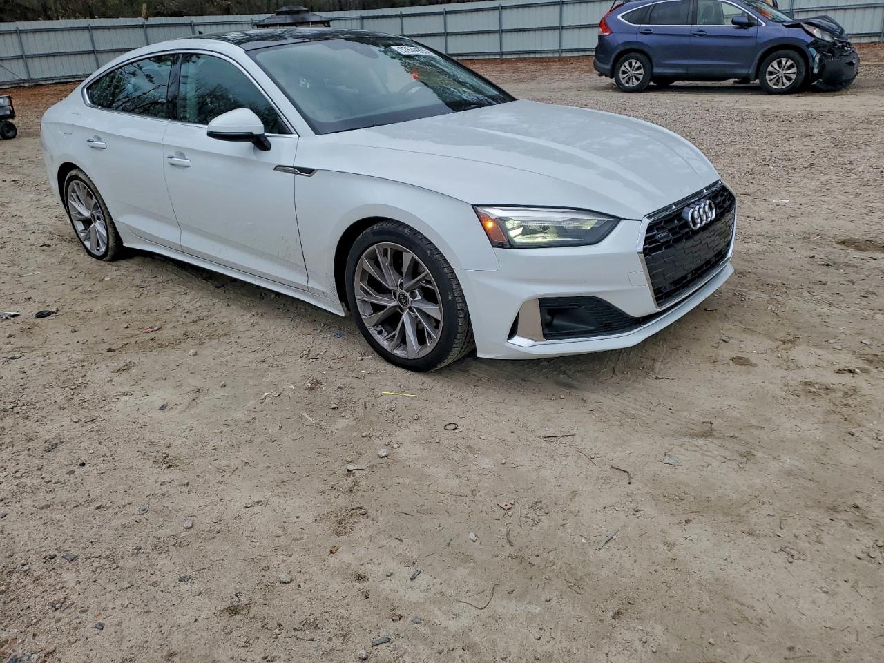 2022 AUDI A5 PREMIUM 40 photo 4