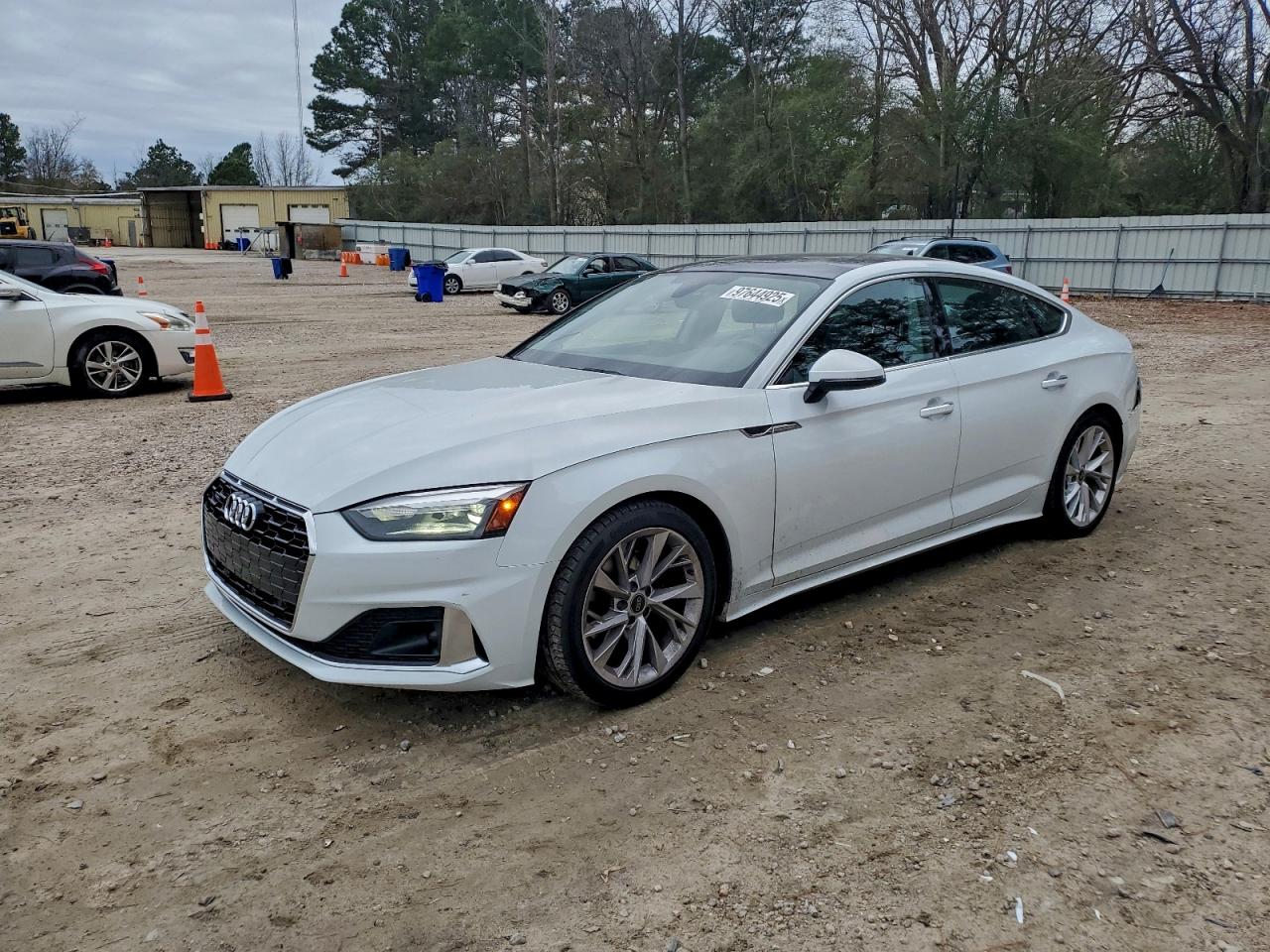 2022 AUDI A5