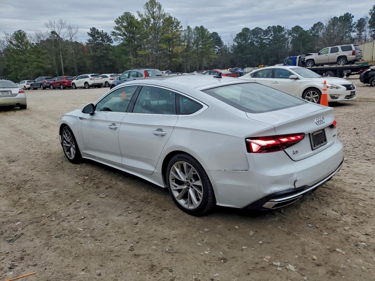 2022 AUDI A5 PREMIUM 40 photo 2