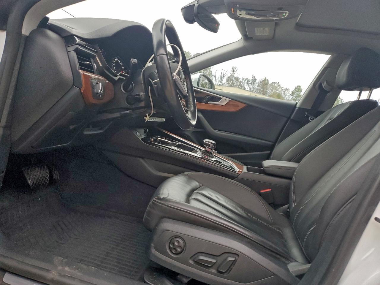 2022 AUDI A5 PREMIUM 40 photo 7
