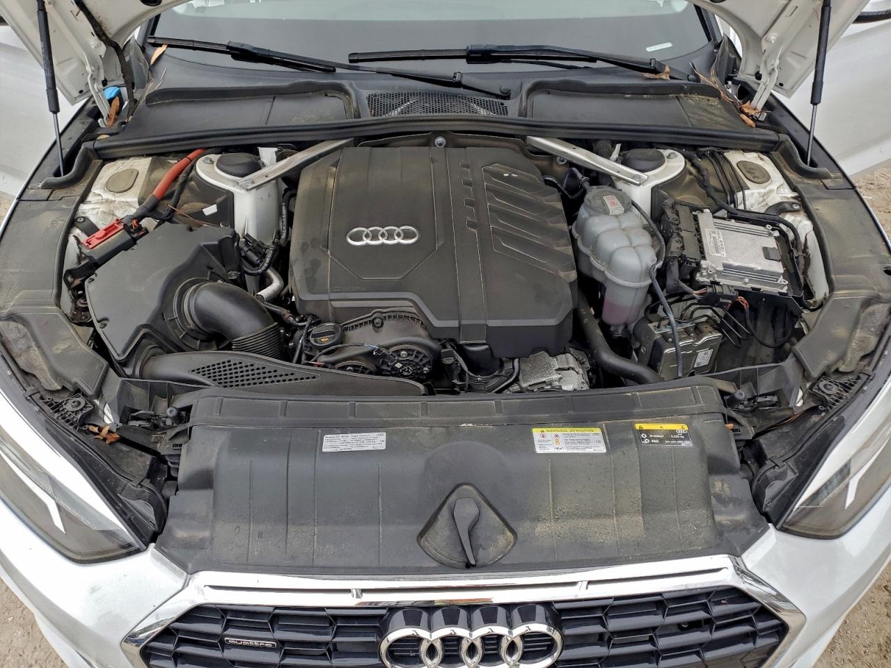 2022 AUDI A5 PREMIUM 40 photo 11