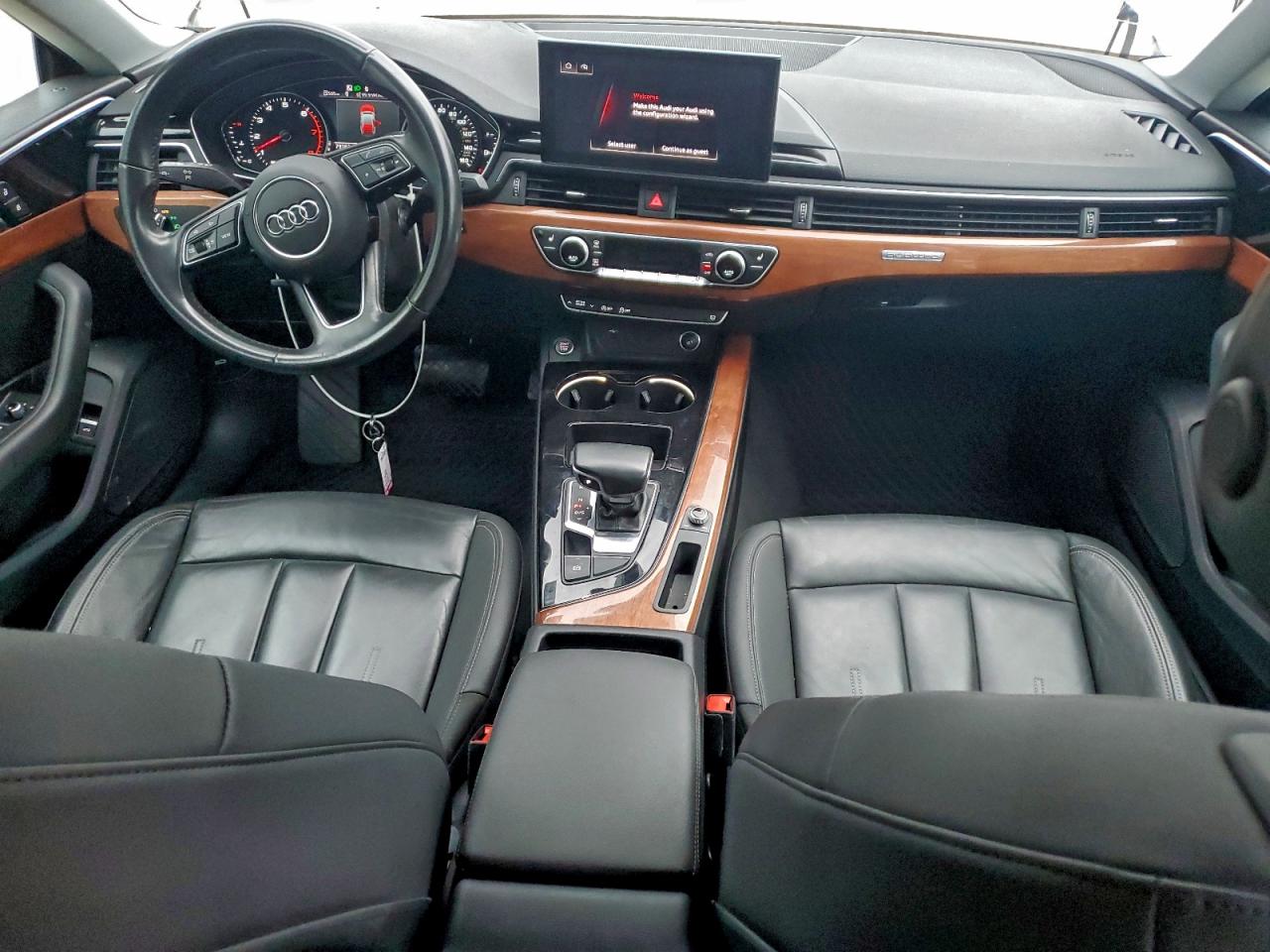 2022 AUDI A5 PREMIUM 40 photo 8
