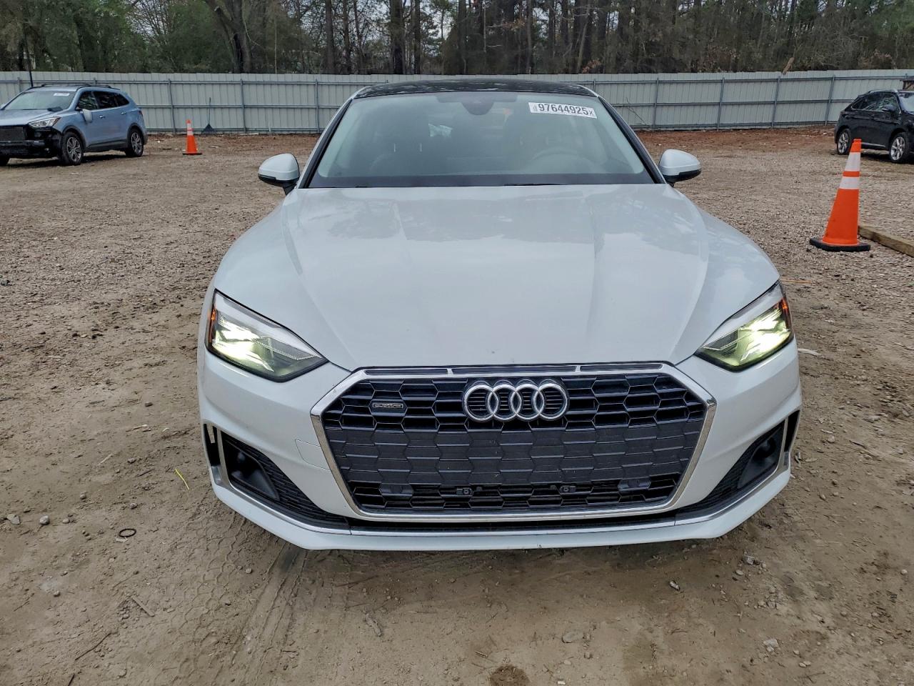 2022 AUDI A5 PREMIUM 40 photo 5