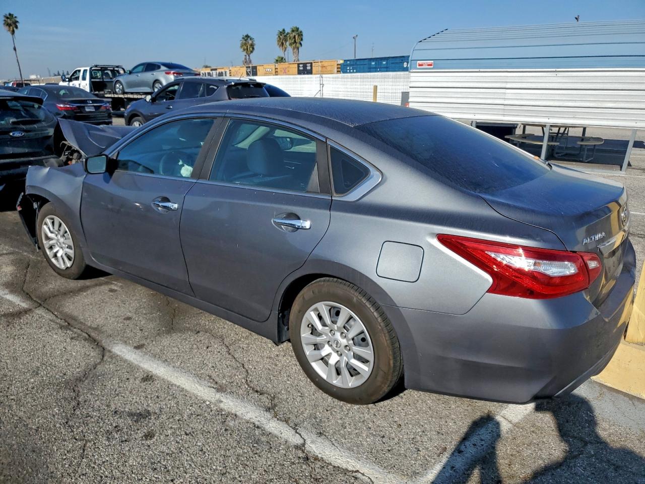 2016 NISSAN ALTIMA 2.5 photo 2