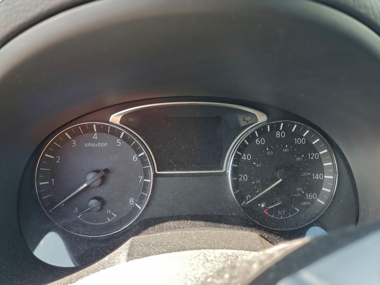 2016 NISSAN ALTIMA 2.5 photo 9