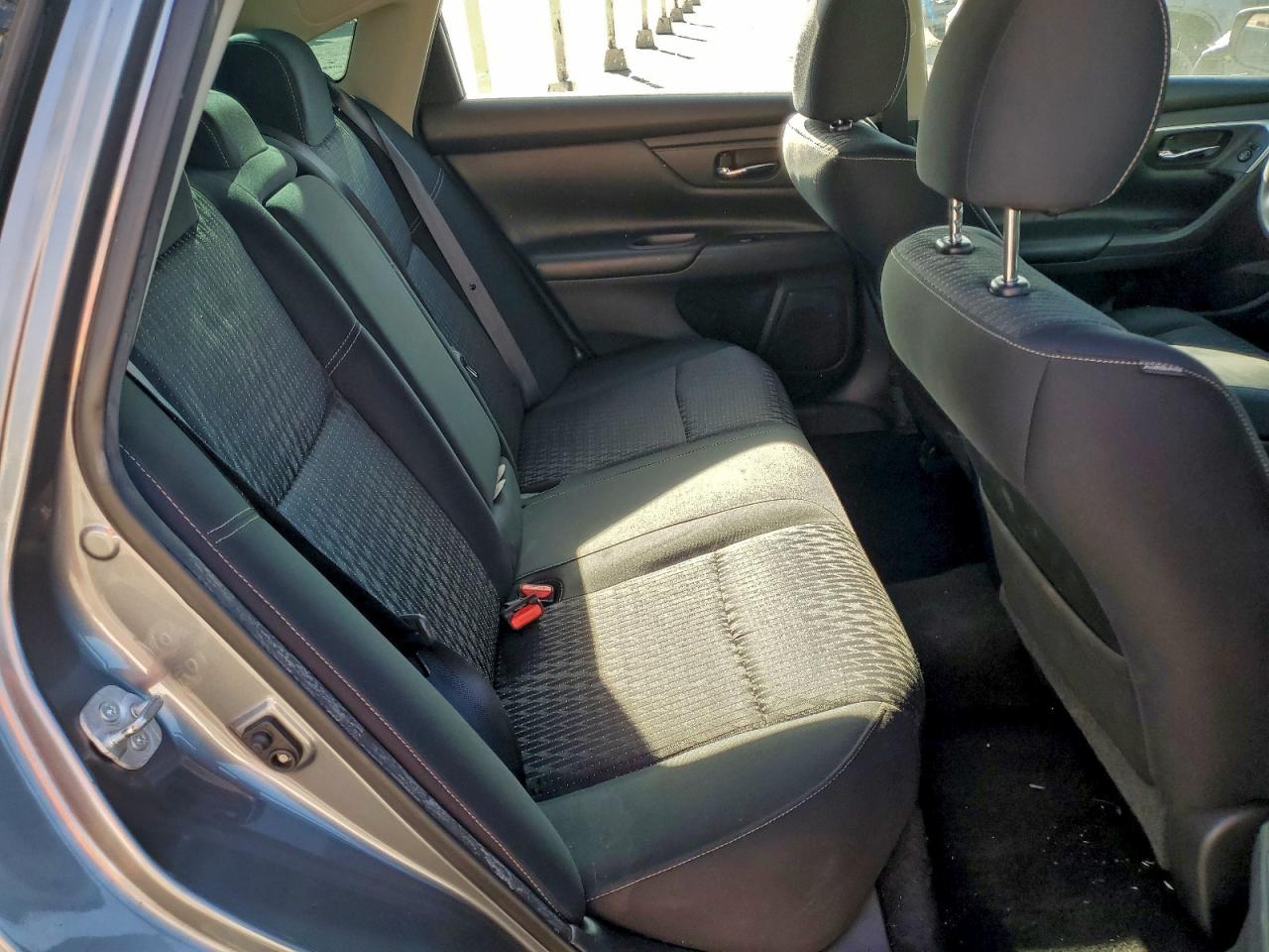 2016 NISSAN ALTIMA 2.5 photo 10